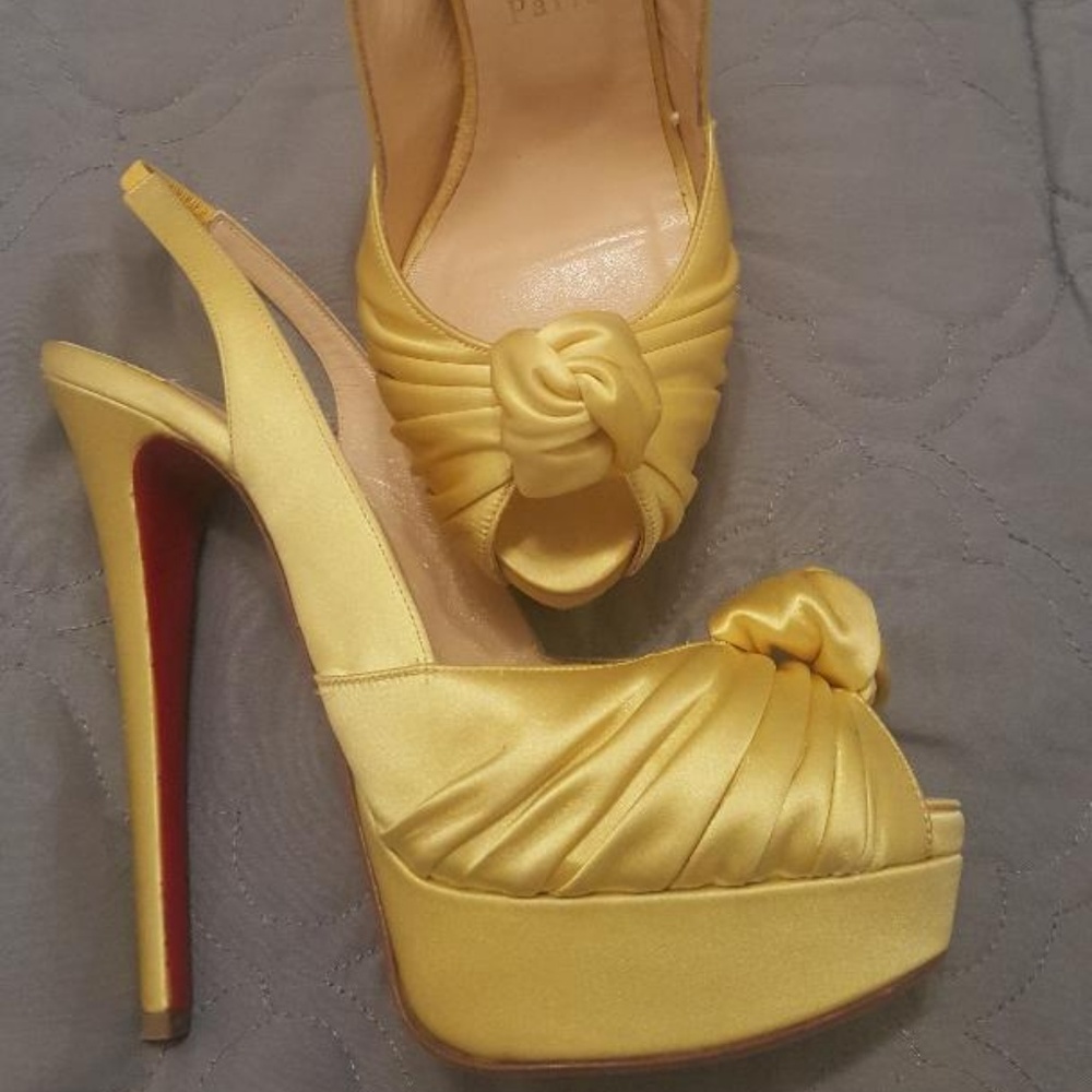 Christian Louboutin Greissimo
